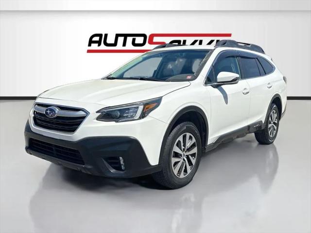 2021 Subaru Outback Premium