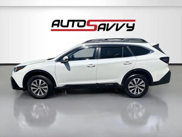 2021 Subaru Outback Premium
