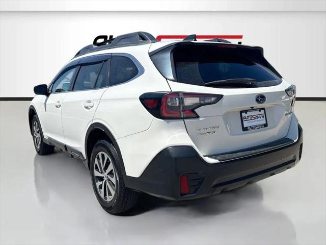 2021 Subaru Outback Premium