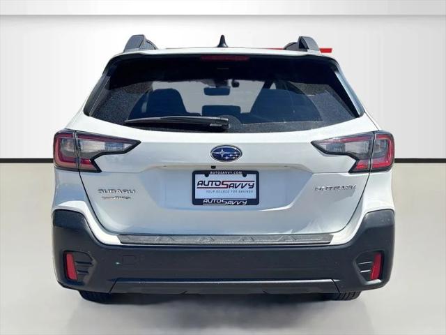 2021 Subaru Outback Premium