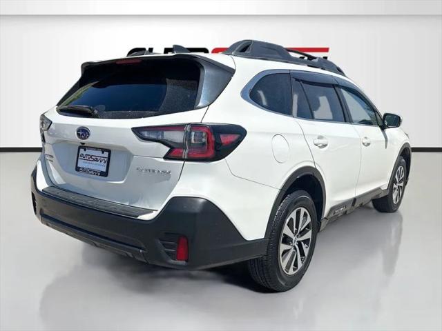 2021 Subaru Outback Premium