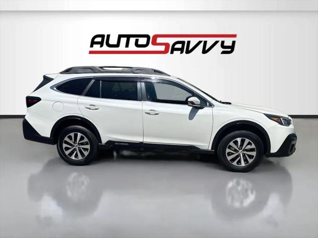 2021 Subaru Outback Premium