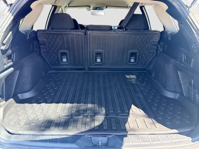 2021 Subaru Outback Premium