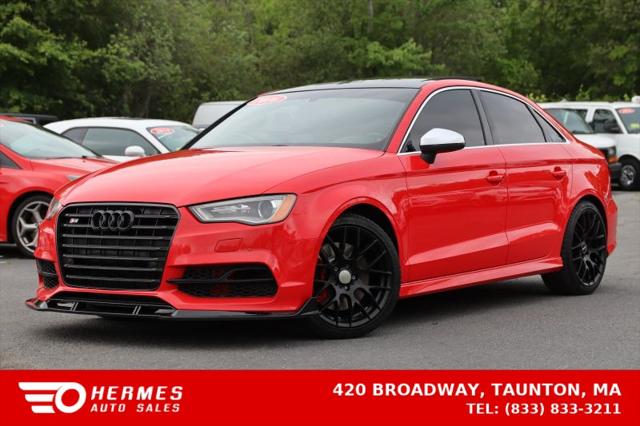 2016 Audi S3 2.0T Premium Plus for sale in Taunton, MA