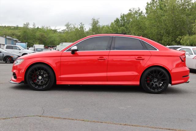 2016 Audi S3 2.0T Premium Plus