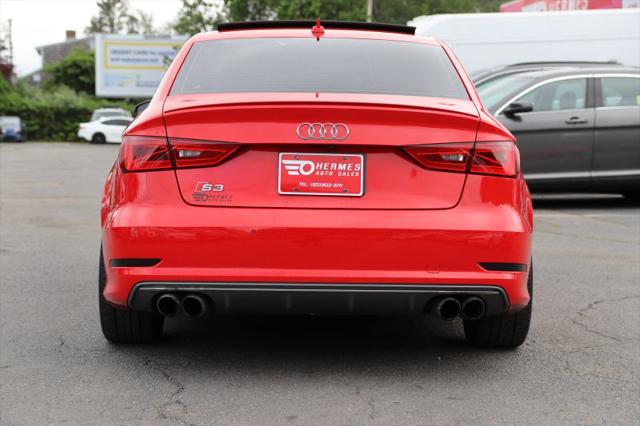 2016 Audi S3 2.0T Premium Plus
