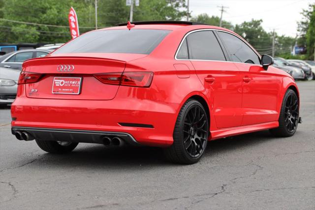 2016 Audi S3 2.0T Premium Plus