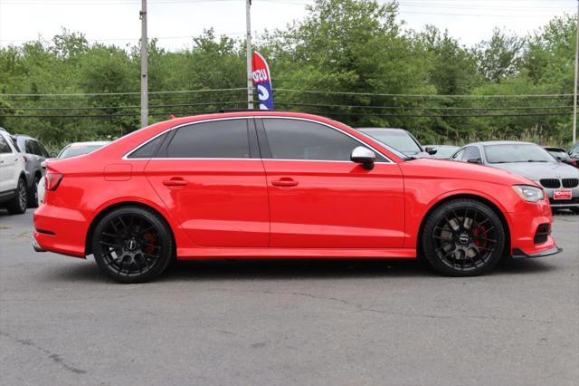 2016 Audi S3 2.0T Premium Plus