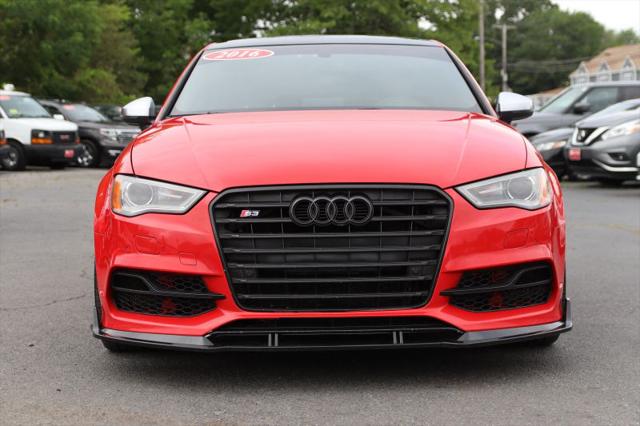 2016 Audi S3 2.0T Premium Plus