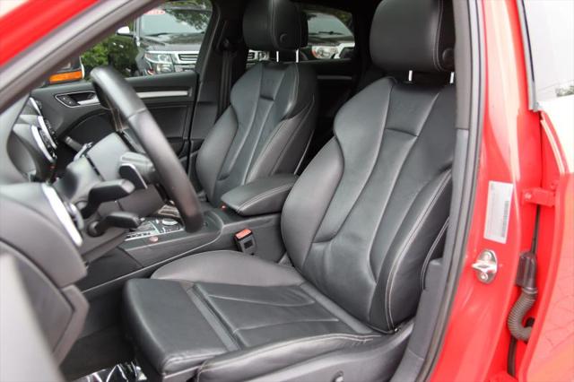 2016 Audi S3 2.0T Premium Plus