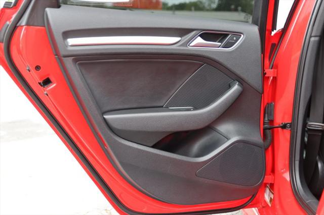 2016 Audi S3 2.0T Premium Plus