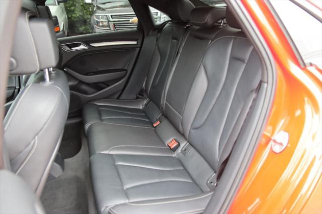 2016 Audi S3 2.0T Premium Plus