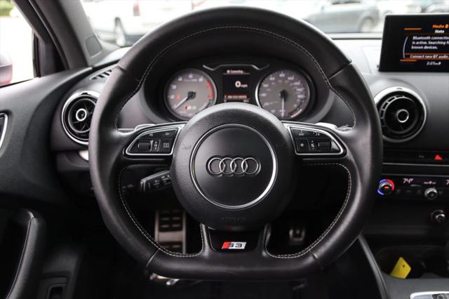 2016 Audi S3 2.0T Premium Plus