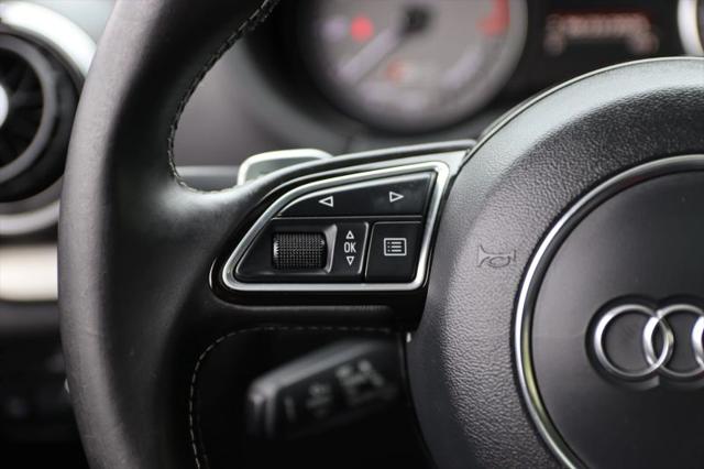 2016 Audi S3 2.0T Premium Plus
