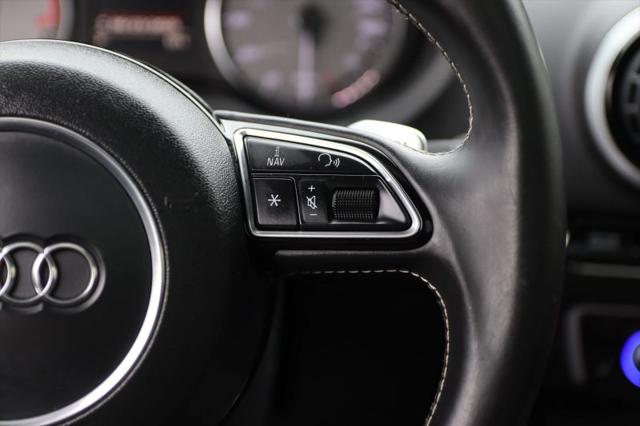 2016 Audi S3 2.0T Premium Plus