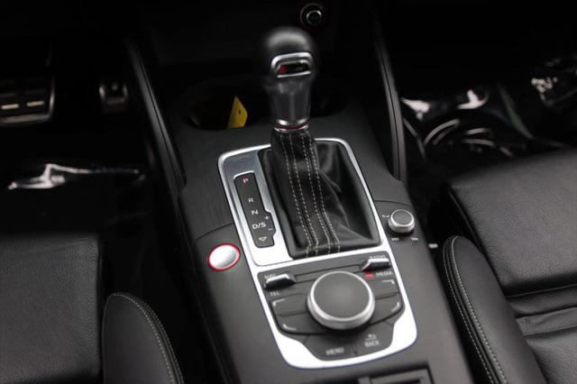 2016 Audi S3 2.0T Premium Plus