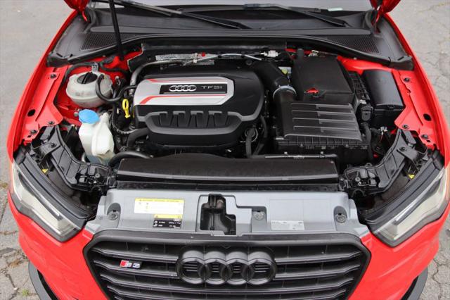 2016 Audi S3 2.0T Premium Plus