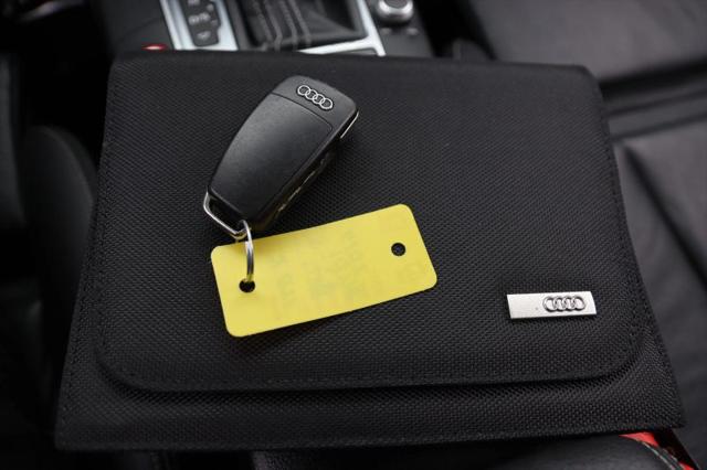 2016 Audi S3 2.0T Premium Plus