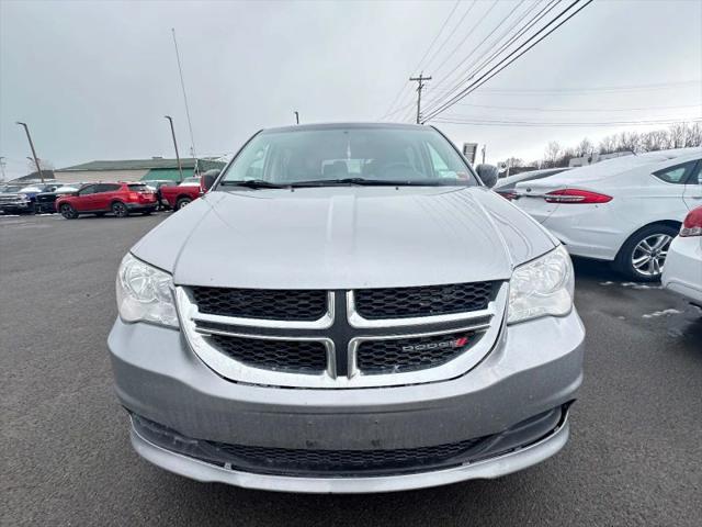 2017 Dodge Grand Caravan SE for sale in Rome, NY
