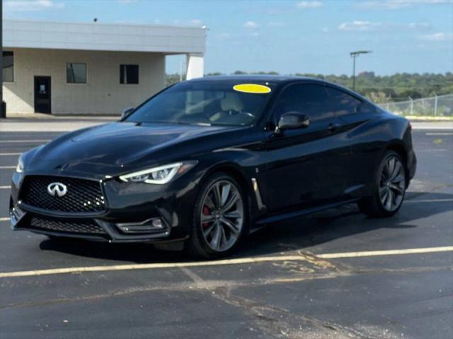 2018 INFINITI Q60 3.0t RED SPORT 400 for sale in Omaha, NE