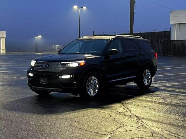 2021 Ford Explorer Limited for sale in Omaha, NE