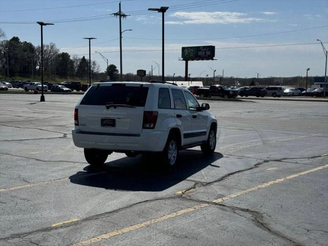 2006 Jeep Grand Cherokee Laredo