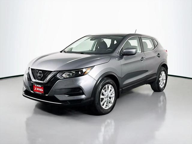 2020 Nissan Rogue Sport S AWD Xtronic CVT for sale in Everett, WA