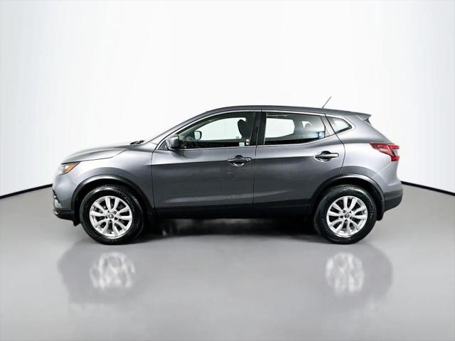 2020 Nissan Rogue Sport S AWD Xtronic CVT