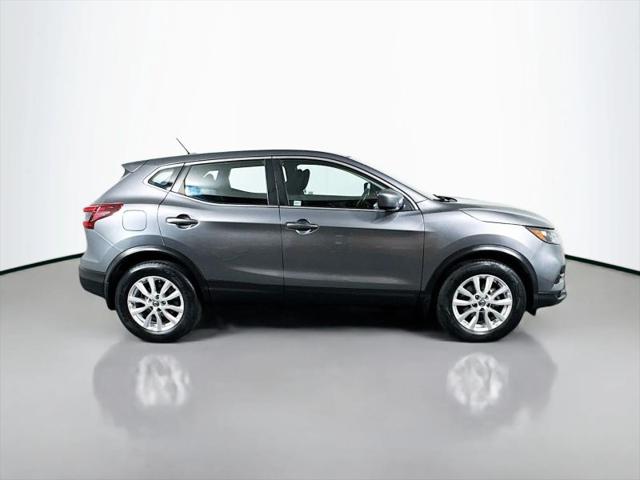 2020 Nissan Rogue Sport S AWD Xtronic CVT