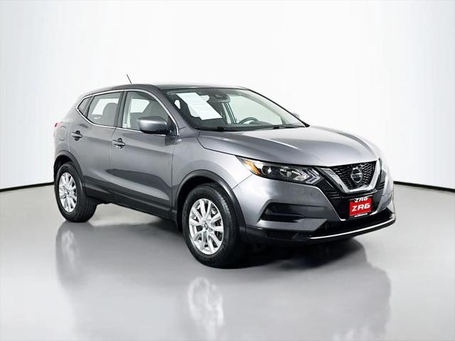 2020 Nissan Rogue Sport S AWD Xtronic CVT