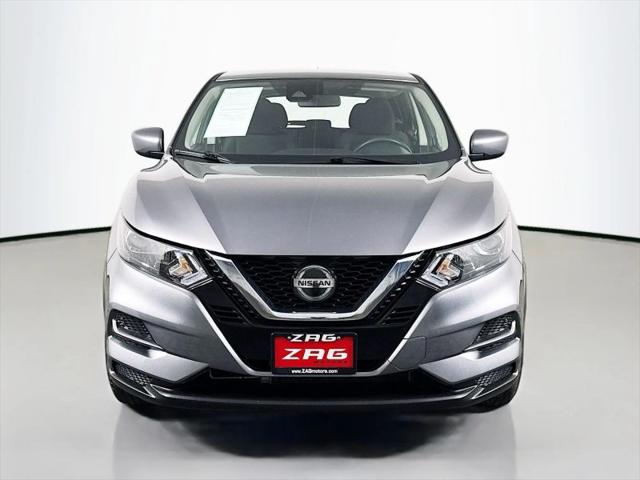 2020 Nissan Rogue Sport S AWD Xtronic CVT