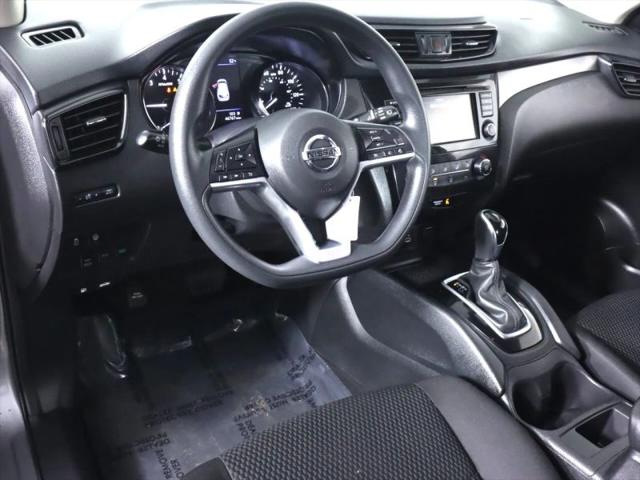2020 Nissan Rogue Sport S AWD Xtronic CVT