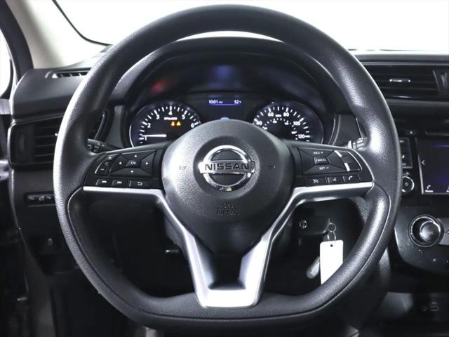 2020 Nissan Rogue Sport S AWD Xtronic CVT
