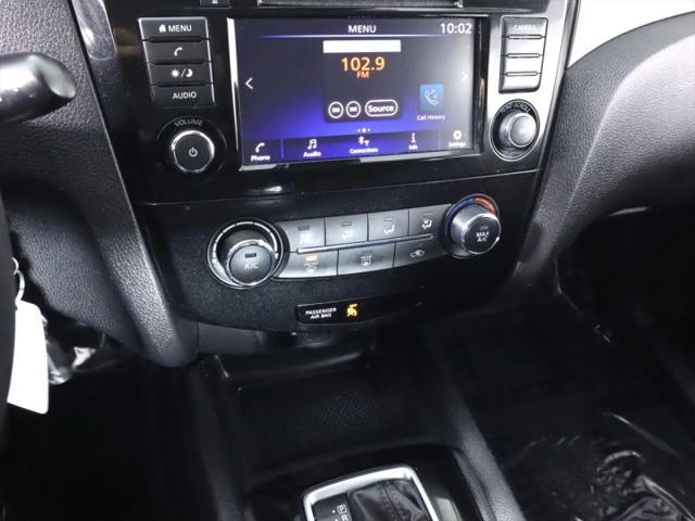 2020 Nissan Rogue Sport S AWD Xtronic CVT