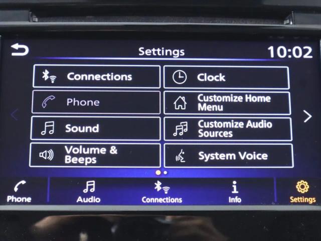 2020 Nissan Rogue Sport S AWD Xtronic CVT