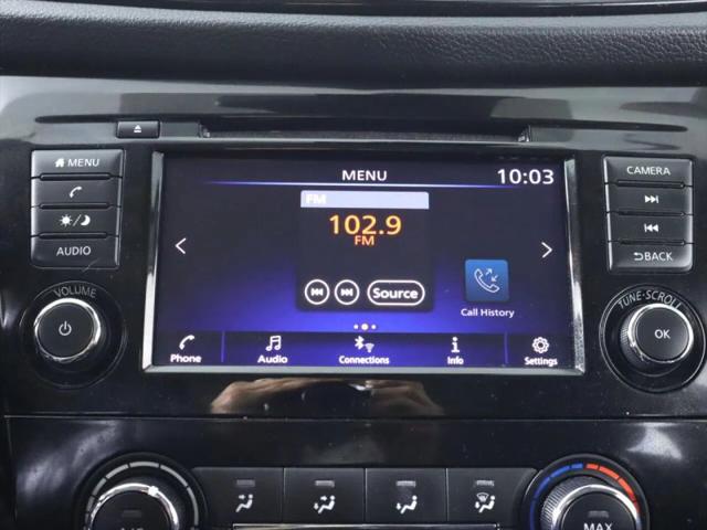 2020 Nissan Rogue Sport S AWD Xtronic CVT