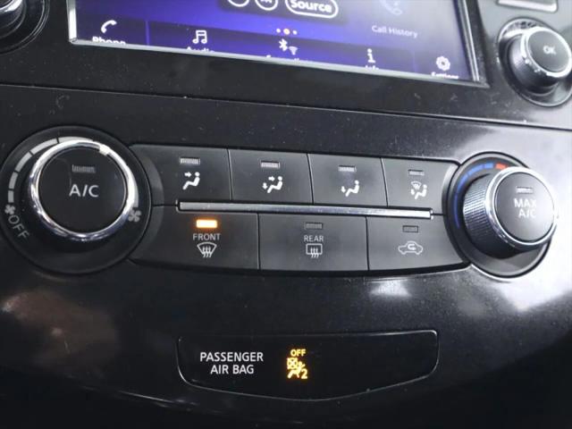 2020 Nissan Rogue Sport S AWD Xtronic CVT
