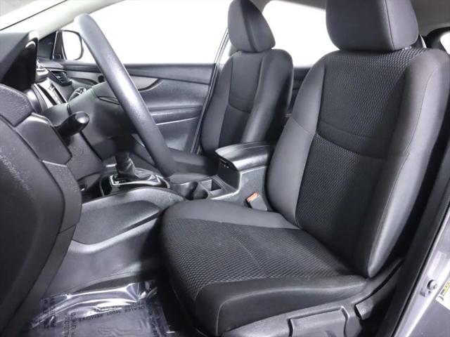 2020 Nissan Rogue Sport S AWD Xtronic CVT