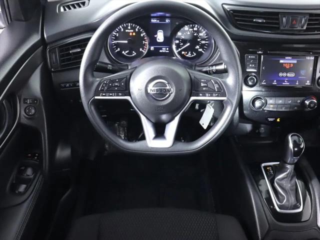 2020 Nissan Rogue Sport S AWD Xtronic CVT