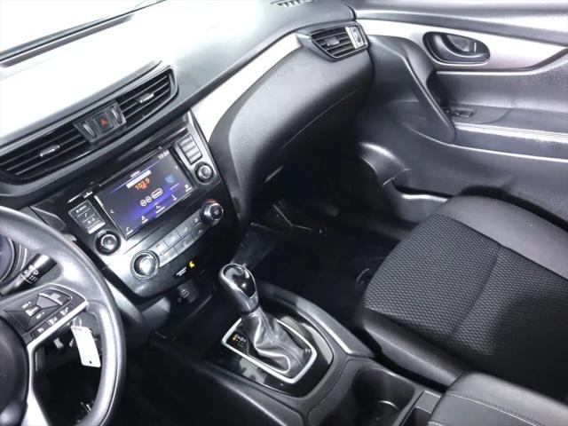 2020 Nissan Rogue Sport S AWD Xtronic CVT