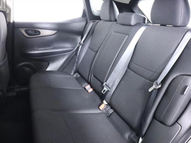 2020 Nissan Rogue Sport S AWD Xtronic CVT