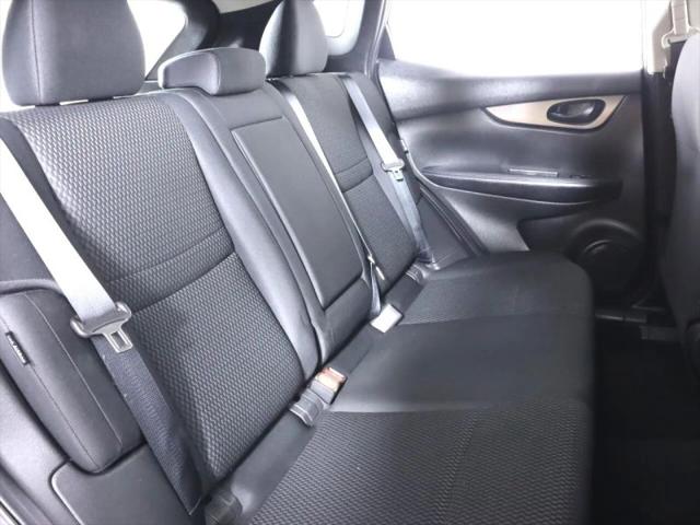 2020 Nissan Rogue Sport S AWD Xtronic CVT