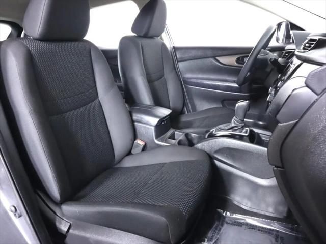 2020 Nissan Rogue Sport S AWD Xtronic CVT
