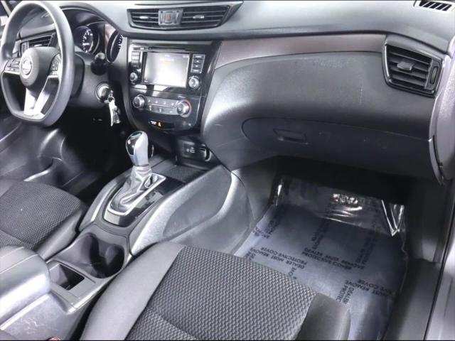 2020 Nissan Rogue Sport S AWD Xtronic CVT