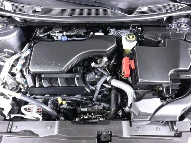 2020 Nissan Rogue Sport S AWD Xtronic CVT