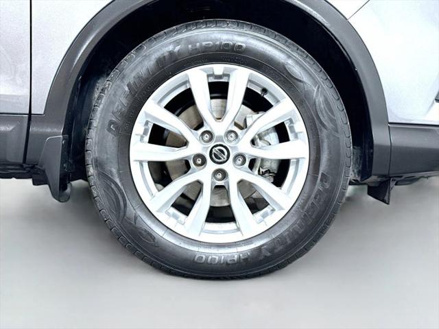 2020 Nissan Rogue Sport S AWD Xtronic CVT