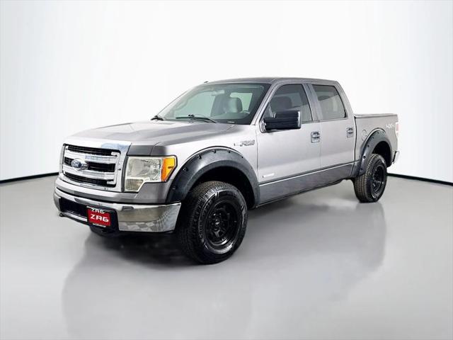 2013 Ford F-150 FX4 for sale in Everett, WA