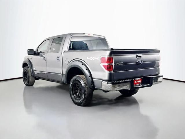 2013 Ford F-150 FX4