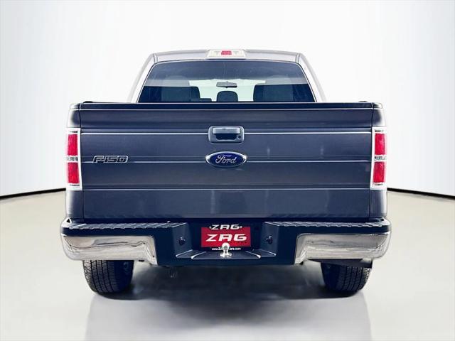 2013 Ford F-150 FX4