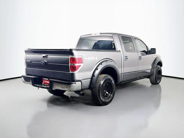 2013 Ford F-150 FX4